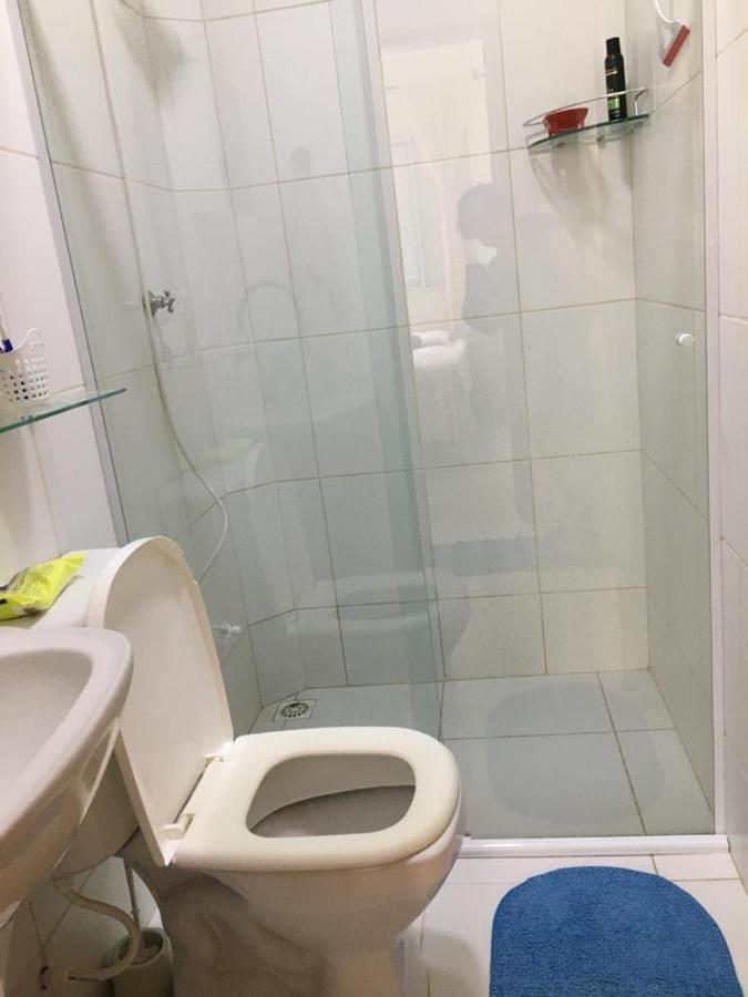 Apartamento Novo Ubatuba Exterior foto